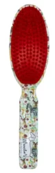 Щітка для волосся Casalfe червона маленька