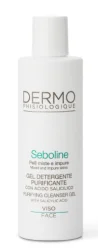Очищаючий гель для проблемної та жирної шкіри Dermophisiologique Sebogel, 200 мл