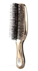 Щітка для волосся та шкіри голови S-Heart-S Scalp Brush (Premium Long Champagne Gold)