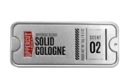 Сухий одеколон Uppercut Deluxe Solid Cologne Cedar & Spice, 15 г
