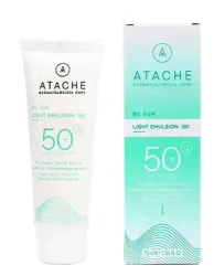 Сонцезахисна емульсія Atache Be Sun Light Emulsion SPF 50+, 75 мл