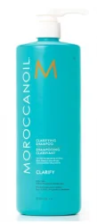 Шампунь для глибокого очищення волосся та шкіри голови Moroccanoil Clarifying Shampoo, 1000 мл