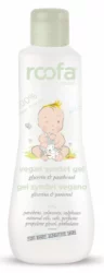 Дитяче синдет мило-гель з гліцерином (100% веган) Roofa Baby Vegan glycerin syndet soap-gel (100% Vegan), 100 мл