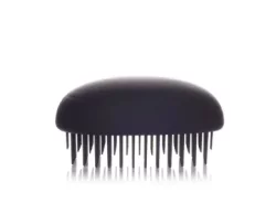 Щітка для легкого розчісування жіноча Kent Pebble Matt Black