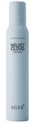 Піна для об'єму волосся сильної фіксації Keune Style Velvet Cloud, 500 мл