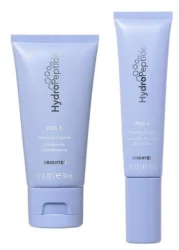 Двухфазное средство для глубокой очистки с эффектом дермабразии HydroPeptide Peel Kit