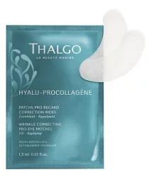 Патчи для глаз "Корректор морщин"  Thalgo Wrinkle Correcting Pro Eye Patches, 8 шт