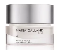 Очищувальна маска м'яка Maria Galland 2 Creamy Soft Mask, 50 мл