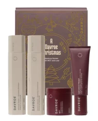 Рождественский набор для увлажнения Davroe Moisture Senses Quad Pack
