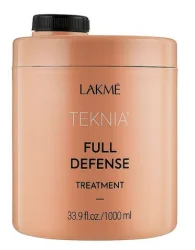 Маска для комплексного захисту волосся Lakme Teknia Full Defense Treatment, 1000 мл