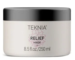 Увлажняющая маска Lakme Teknia Scalp Care Relief Mask для чувствительной и сухой кожи головы, 250 мл