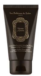 Крем для рук Амбра Мускус Сандал La Sultan de Saba Creme Mains Orient Amber Musk Sandalwood Hand Cream, 50 мл