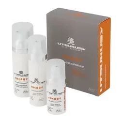 Антивіковий набір для чоловіків UTSUKUSY Energy For Men Daily Care Kit