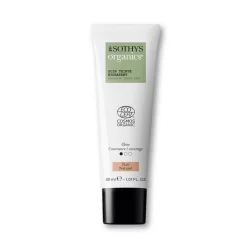 Зволожуючий Тональний Догляд Sothys  Hydra Tinted Care N20 30мл