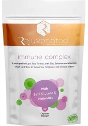 Імунний комплекс з пре- та пробіотиками Rejuvenated Сollagen Immune Complex