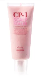 Засіб для очищення шкіри голови із рожевою сіллю Esthetic House CP-1 Head Spa Pink Salt Scalp Scaler