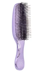 Щітка для волосся та шкіри голови S-Heart-S Scalp Brush (Premium Long Purple)