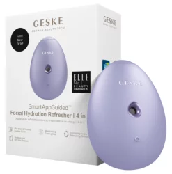 Електронний освіжувач для зволоження обличчя Geske Facial Hydration Refresher 4 в 1 Purple