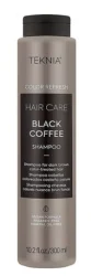 Шампунь для фарбованого волосся коричневого відтінку Lakme Teknia Color Refresh Black Coffee Shampoo, 300 мл