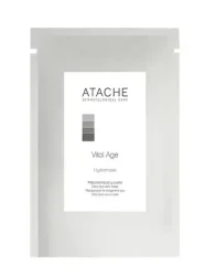 Маска для обличчя та шиї Atache Vital Age Hydramask Face and Neck Mask, 1 шт