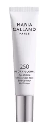 Гель-крем для шкіри навколо очей Maria Galland 250 Hydra Global Eye Contour Gel Cream, 15 мл