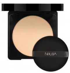 Компактна фіксуюча пудра Nouba Soft Compact Powder 10