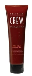 Гель для укладання American Crew Firm Hold Styling Gel Tube, 250 мл