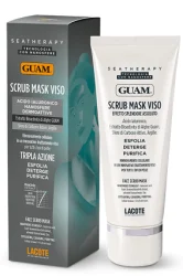 Маска-скраб для лица Guam Seatherapy Scrub Mask Viso, 75 мл