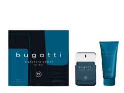 Парфюмированный набор Bugatti Signature Petrol