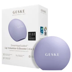 Устройство для увеличения объема губ Geske Lip Volumizer&Booster 4 в 1 размер S Purple