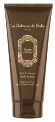 Молочко для тіла "Амбра, мускус та сантал" La Sultane De Saba Body Lotion Amber Musk Sandalwood, 200 мл