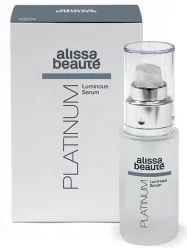 Осветляющая сыворотка для лица Alissa Beaute Platinum Luminous Serum, 50 мл
