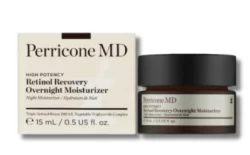 Увлажняющий ночной крем с ретинолом Perricone MD High Potency Retinol Recovery Overnight Moisturizer, 15 мл