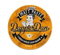Паста Dapper Dan Matt Paste, 100 мл