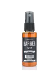 Одеколон после бритья  N.03 ( с ароматом лимона и трав) Marmara Barber Cologne Spray, 50 мл