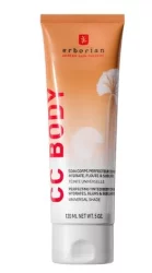 Корректирующий и тонирующий крем для тела Erborian CC Body, 120 мл