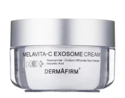 Осветляющий крем DermAfirm Melavita-C Exosome Cream, 50 мл
