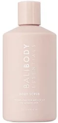 Скраб для тела на основе розовой глины и масел Bali Body Essentials Body Scrub, 250 мл