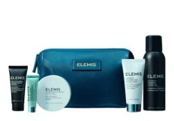Чоловічий набір для обличчя Elemis Skin Heroes For Him Travel Kit