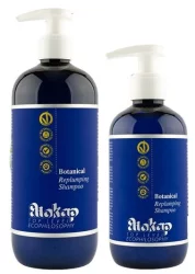 Шампунь для восстанавливающего волос Eliokap Botanical Replumping Shampoo, 500 мл