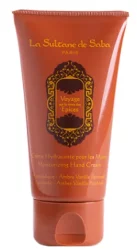 Крем для рук "Аюрведик" La Sultan De Saba Ayurvedic Moisturizing Hand Cream, 50 мл