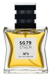 Парфумована вода №3 SG 79/STHLM, 30 мл
