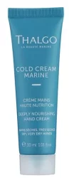Интенсивно питательный крем для рук Thalgo Deeply Nourishing Hand Cream, 30 мл