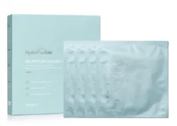 Гідрогелева маска проти зморшок для обличчя HydroPeptide PolyPeptide Collagel+ Mask For Face, 4 шт