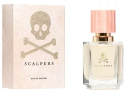 Парфюмерная вода для женщин Scalpers Her & Here, 30 мл