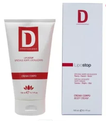 Крем для локальных жировых отложений Dermophisiologique Lipostop Cream, 150 мл
