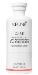 Шампунь для вьющихся волос Keune Care Confident Curl Low-Poo Shampoo, 300 мл