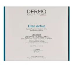 Легінси для схуднення з дренажною та моделюючою дією Dermophisiologique Dren Active Drenante Rimodellante Leggings