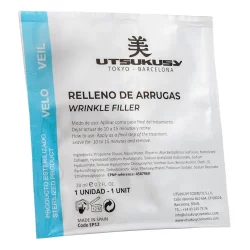 Маска-вуаль проти зморшок UTSUKUSY Wrinkle Filler Mask Veil 20 мл