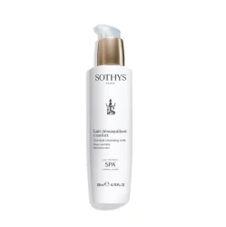 Комфортне молочко для чутливої шкіри Sothys COMFORT CLEANSING MILK  200мл